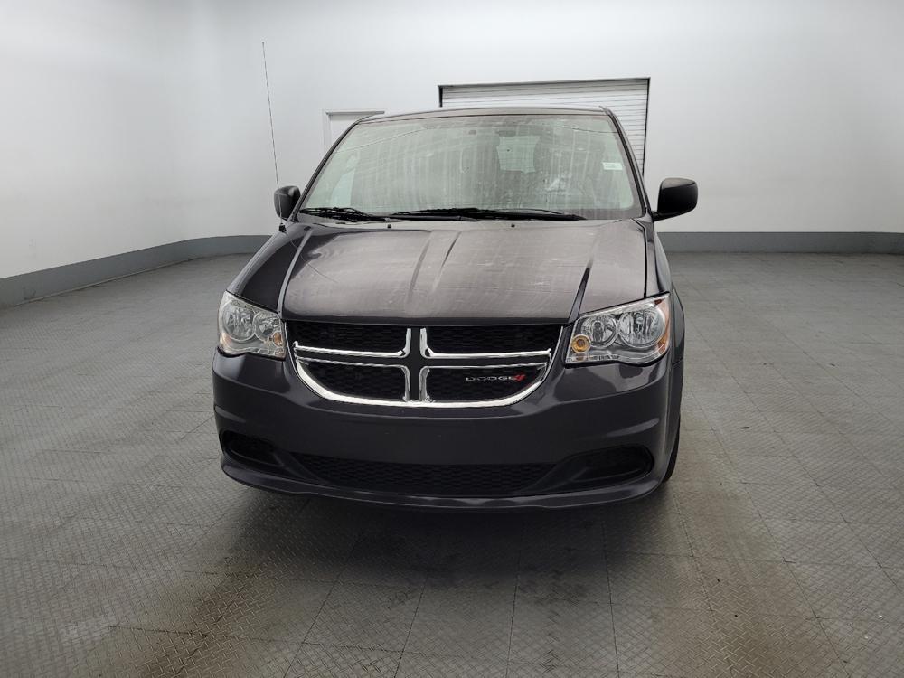 used 2017 Dodge Grand Caravan car, priced at $15,695