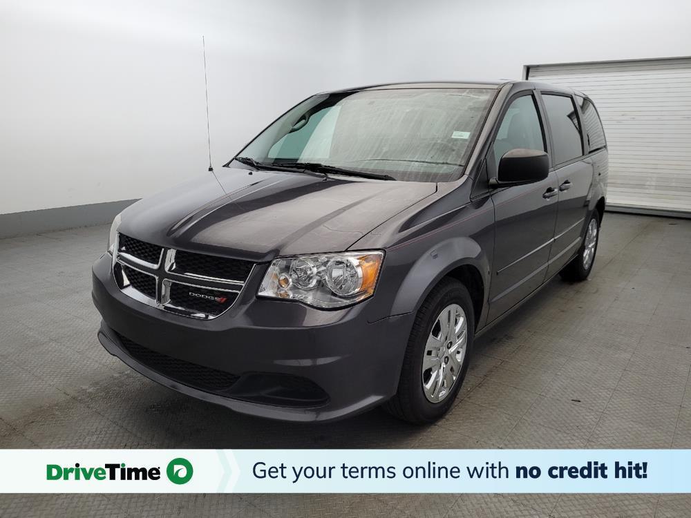 used 2017 Dodge Grand Caravan car, priced at $16,095