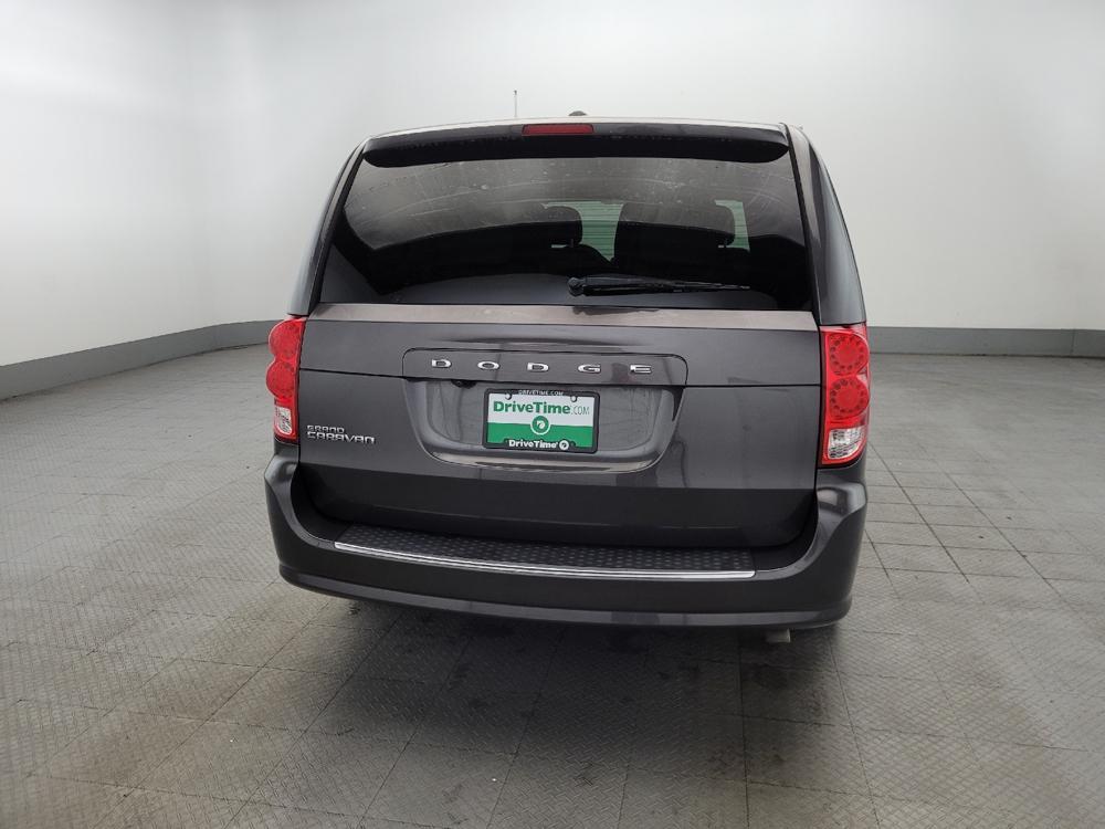 used 2017 Dodge Grand Caravan car, priced at $15,695
