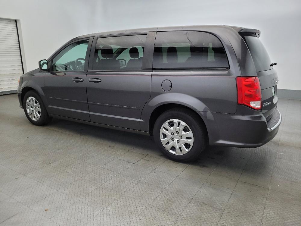 used 2017 Dodge Grand Caravan car, priced at $15,695