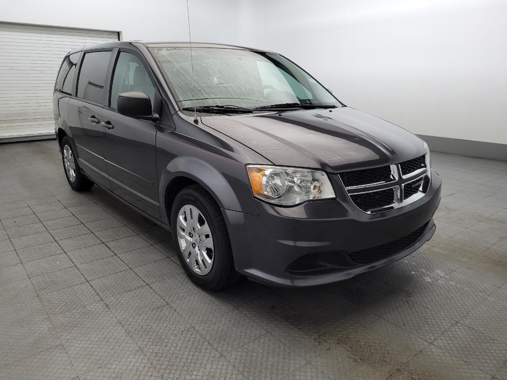 used 2017 Dodge Grand Caravan car, priced at $15,695
