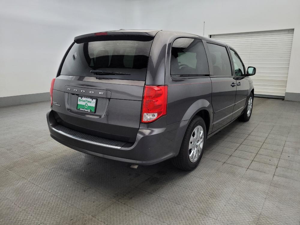 used 2017 Dodge Grand Caravan car, priced at $15,695