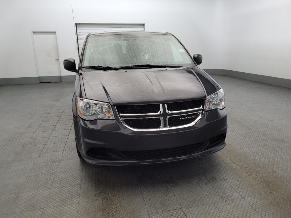 used 2017 Dodge Grand Caravan car, priced at $15,695