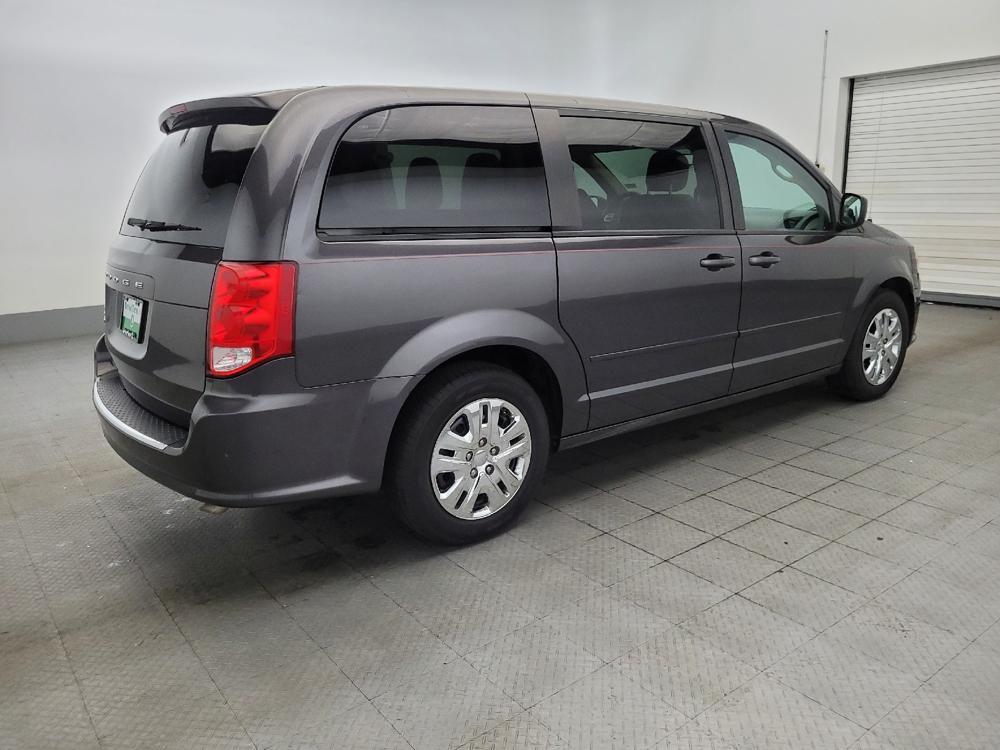used 2017 Dodge Grand Caravan car, priced at $15,695