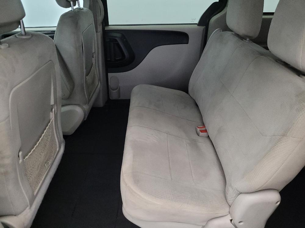 used 2017 Dodge Grand Caravan car, priced at $15,695