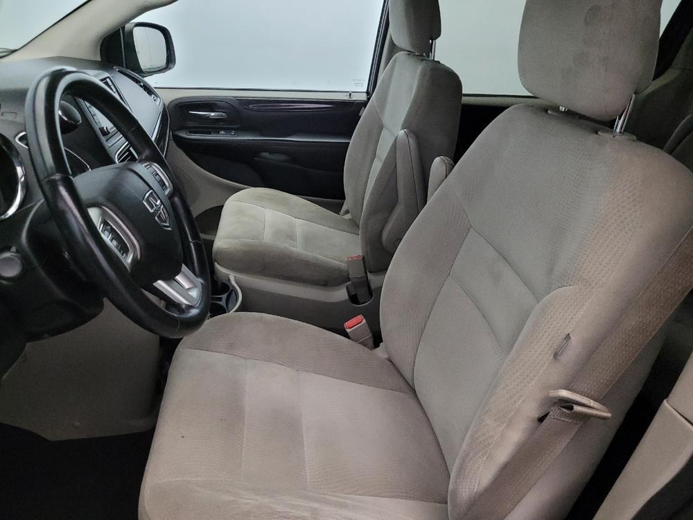 used 2017 Dodge Grand Caravan car, priced at $15,695
