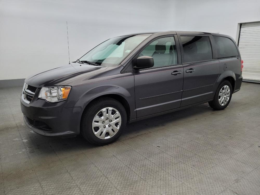 used 2017 Dodge Grand Caravan car, priced at $15,695