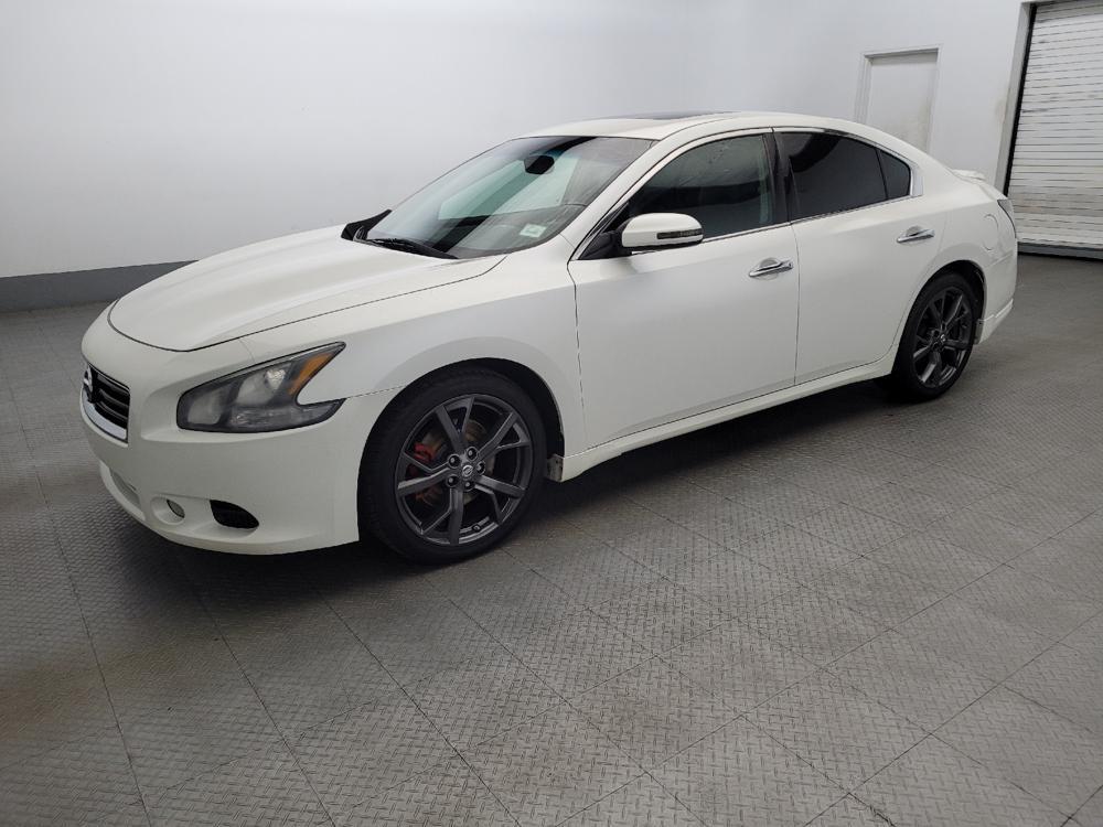 used 2014 Nissan Maxima car, priced at $10,195