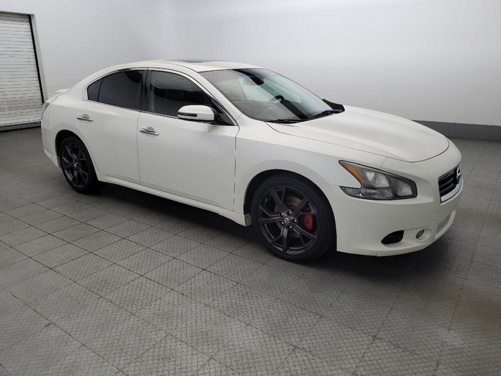 used 2014 Nissan Maxima car, priced at $10,195