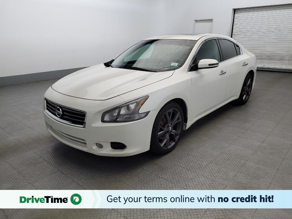 used 2014 Nissan Maxima car, priced at $10,195