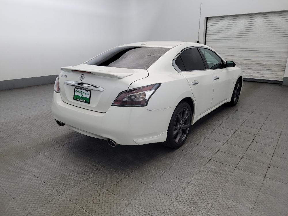used 2014 Nissan Maxima car, priced at $10,195
