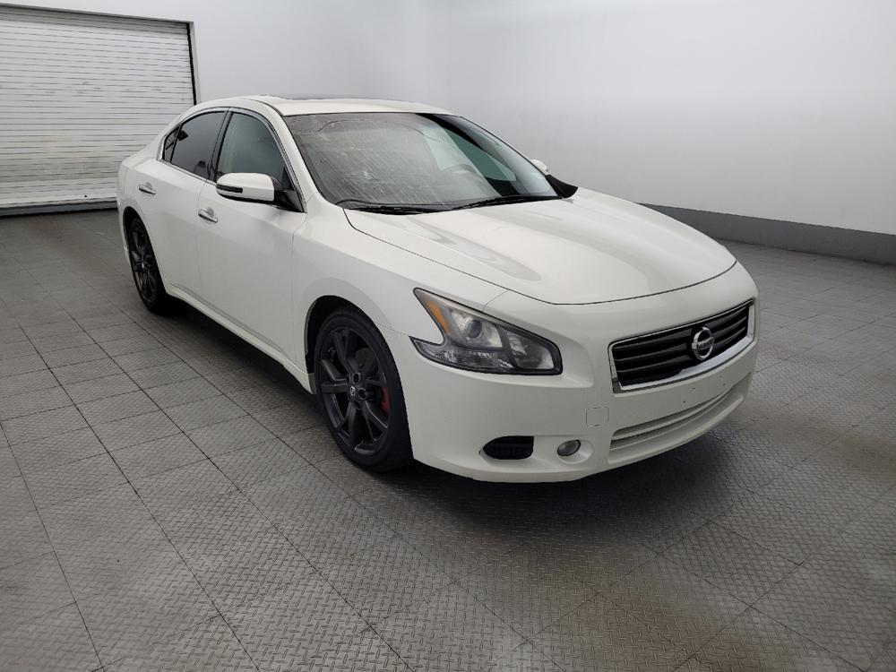 used 2014 Nissan Maxima car, priced at $10,195