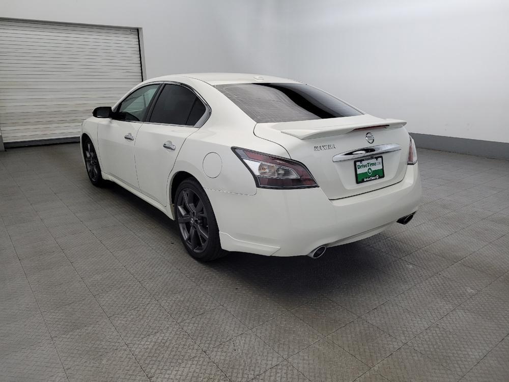 used 2014 Nissan Maxima car, priced at $10,195