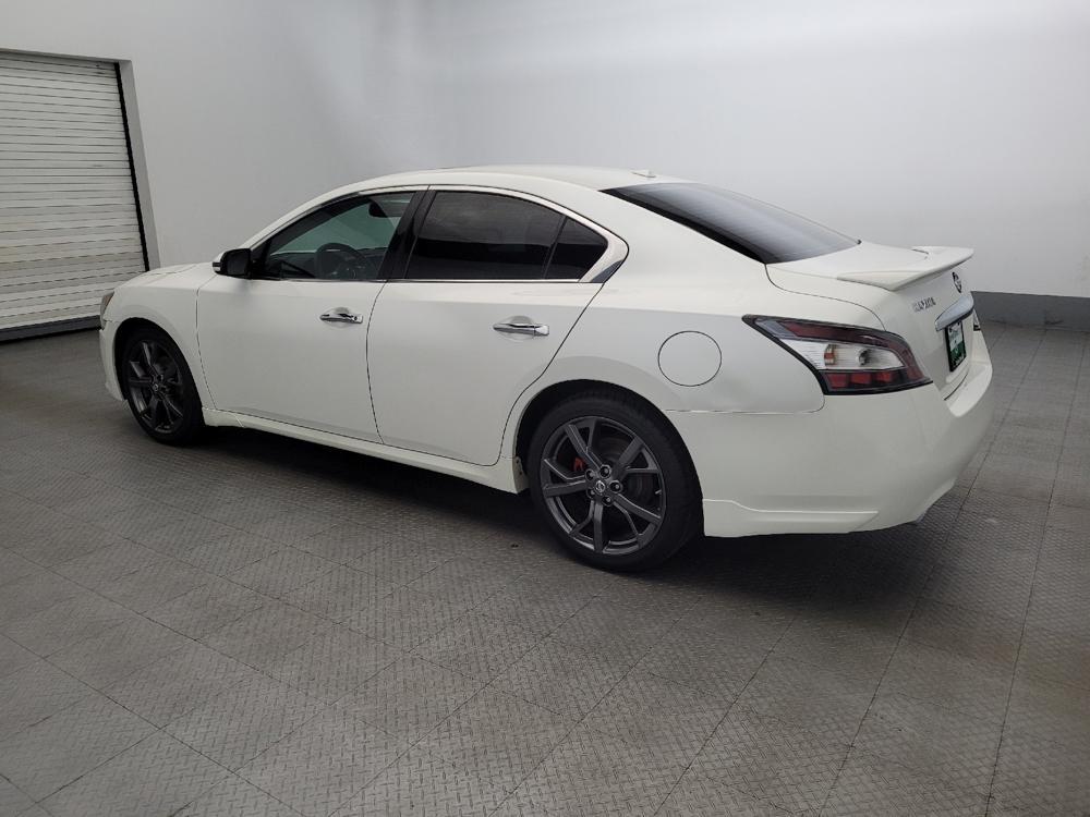 used 2014 Nissan Maxima car, priced at $10,195