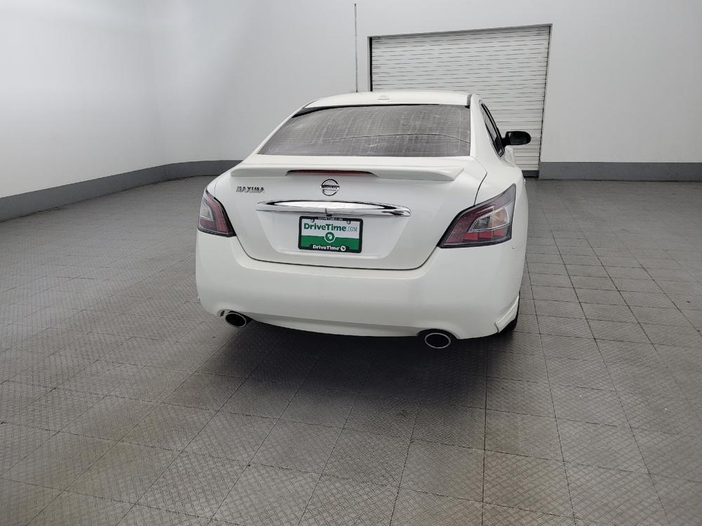used 2014 Nissan Maxima car, priced at $10,195