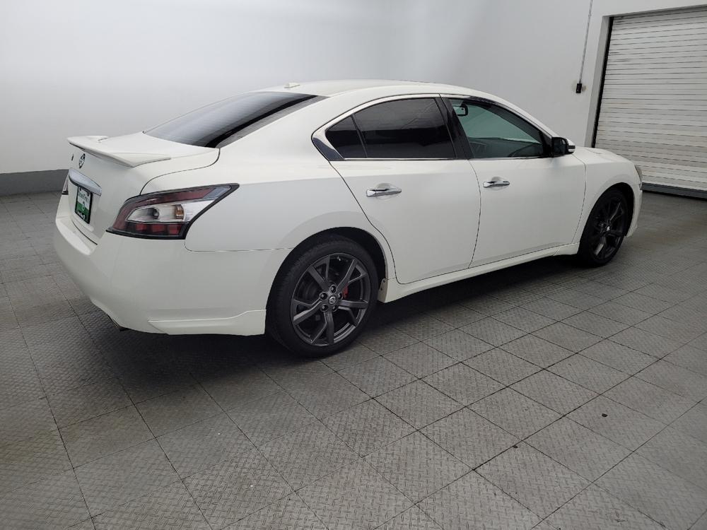 used 2014 Nissan Maxima car, priced at $10,195