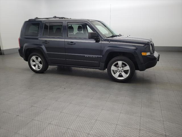 used 2014 Jeep Patriot car, priced at $12,995