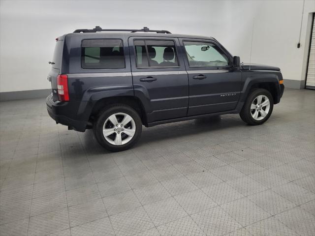 used 2014 Jeep Patriot car, priced at $12,995