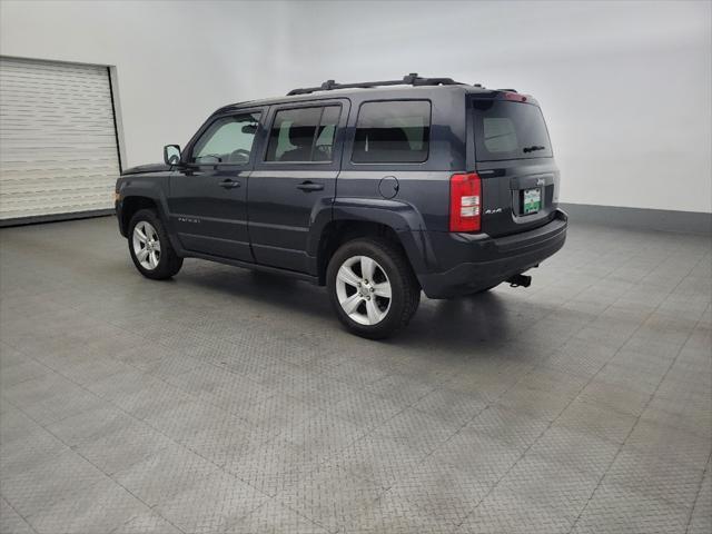 used 2014 Jeep Patriot car, priced at $12,995