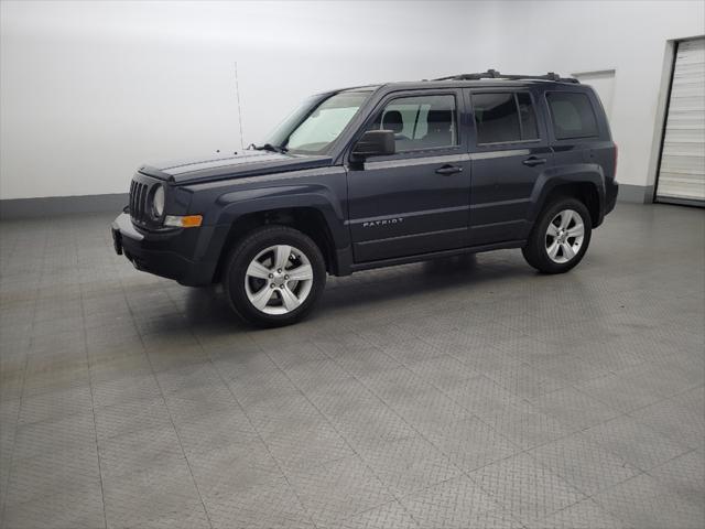 used 2014 Jeep Patriot car, priced at $12,995