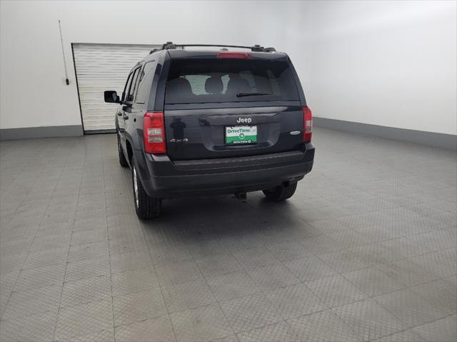 used 2014 Jeep Patriot car, priced at $12,995