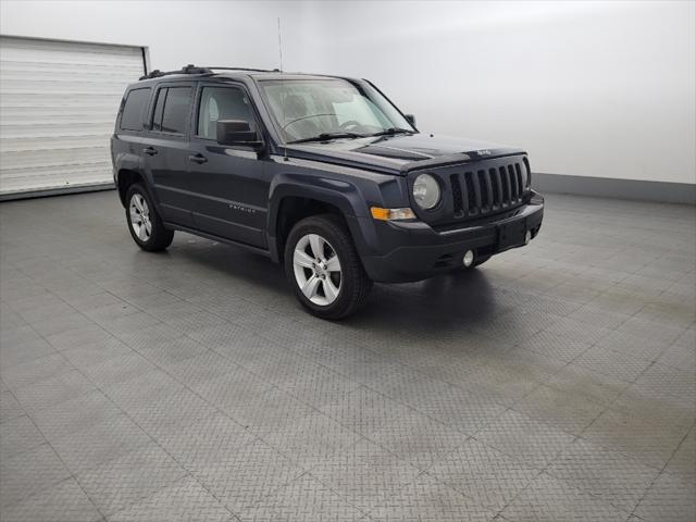 used 2014 Jeep Patriot car, priced at $12,995