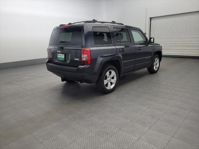 used 2014 Jeep Patriot car, priced at $12,995