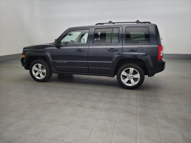 used 2014 Jeep Patriot car, priced at $12,995