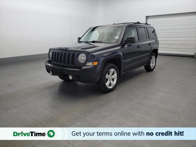 used 2014 Jeep Patriot car, priced at $12,995