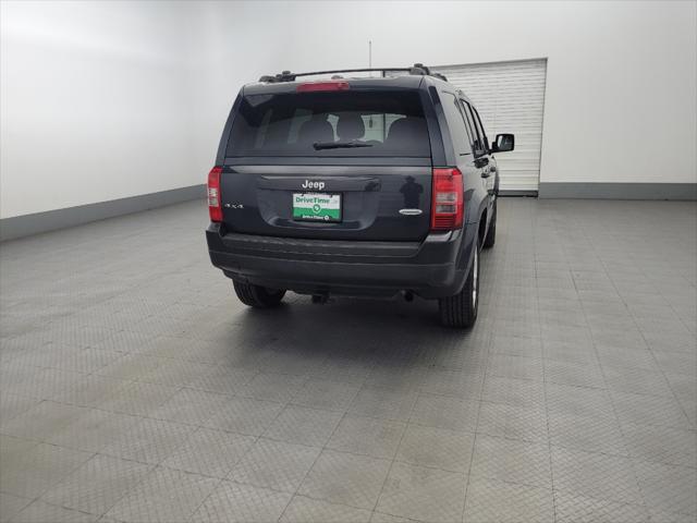 used 2014 Jeep Patriot car, priced at $12,995