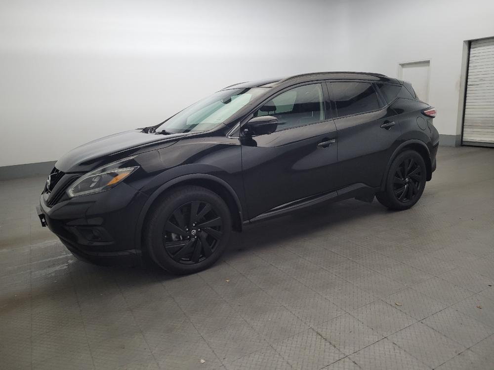 used 2018 Nissan Murano car, priced at $20,695