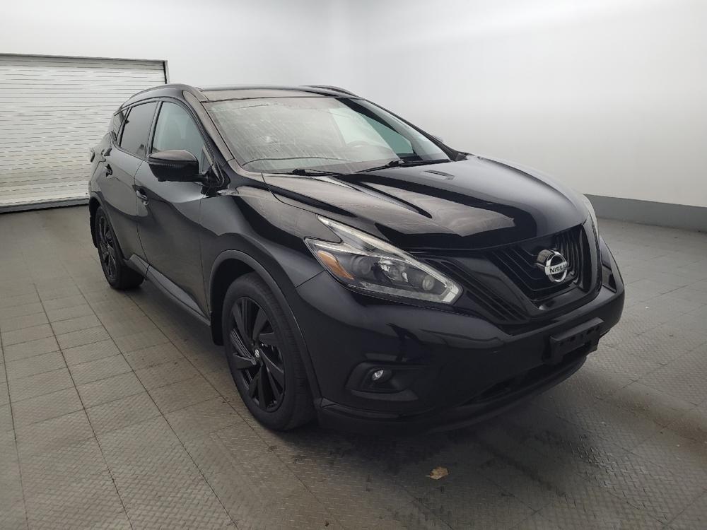 used 2018 Nissan Murano car, priced at $20,695