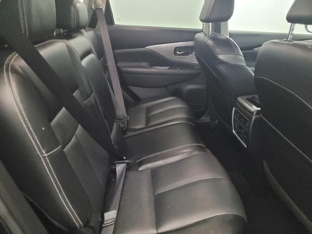 used 2018 Nissan Murano car, priced at $20,695