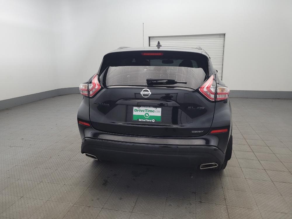 used 2018 Nissan Murano car, priced at $20,695