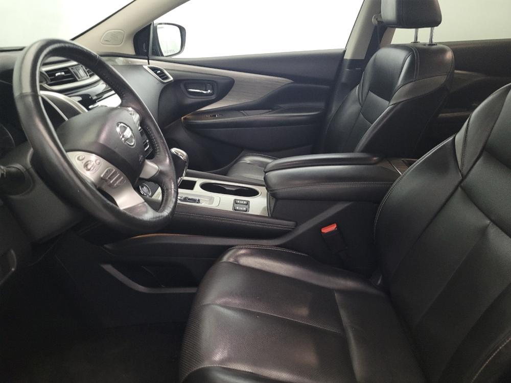 used 2018 Nissan Murano car, priced at $20,695