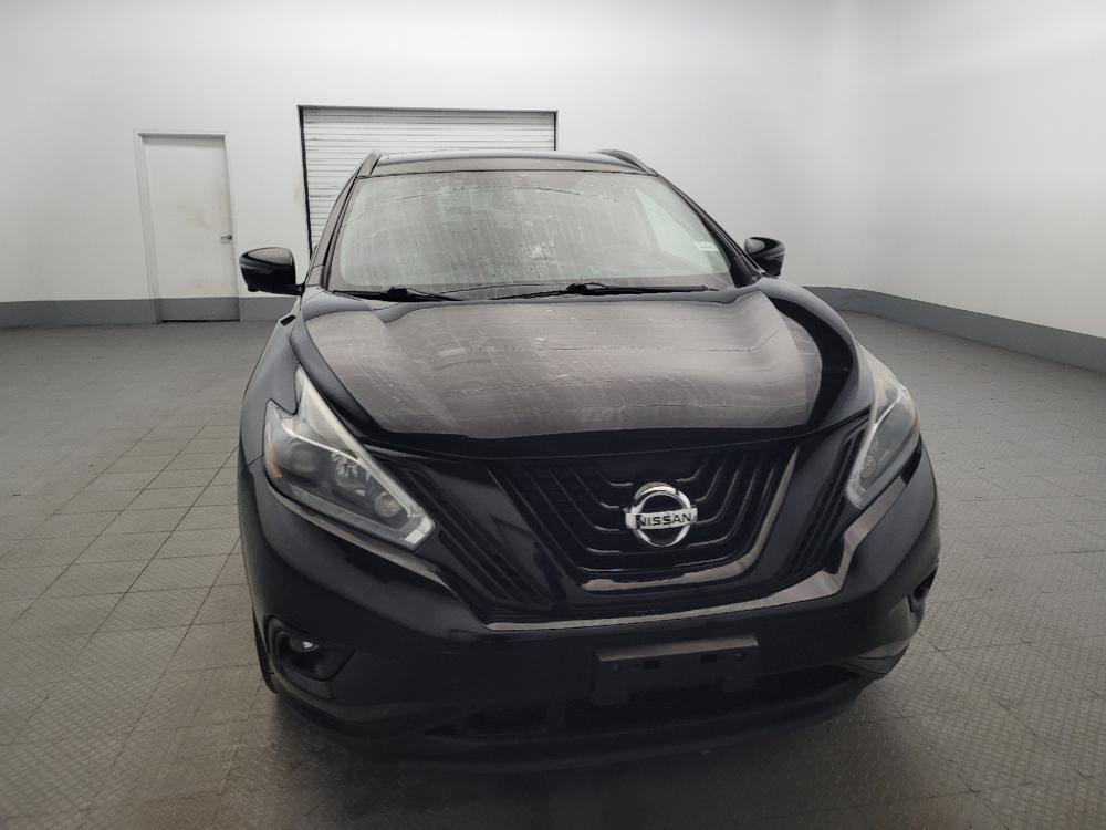 used 2018 Nissan Murano car, priced at $20,695