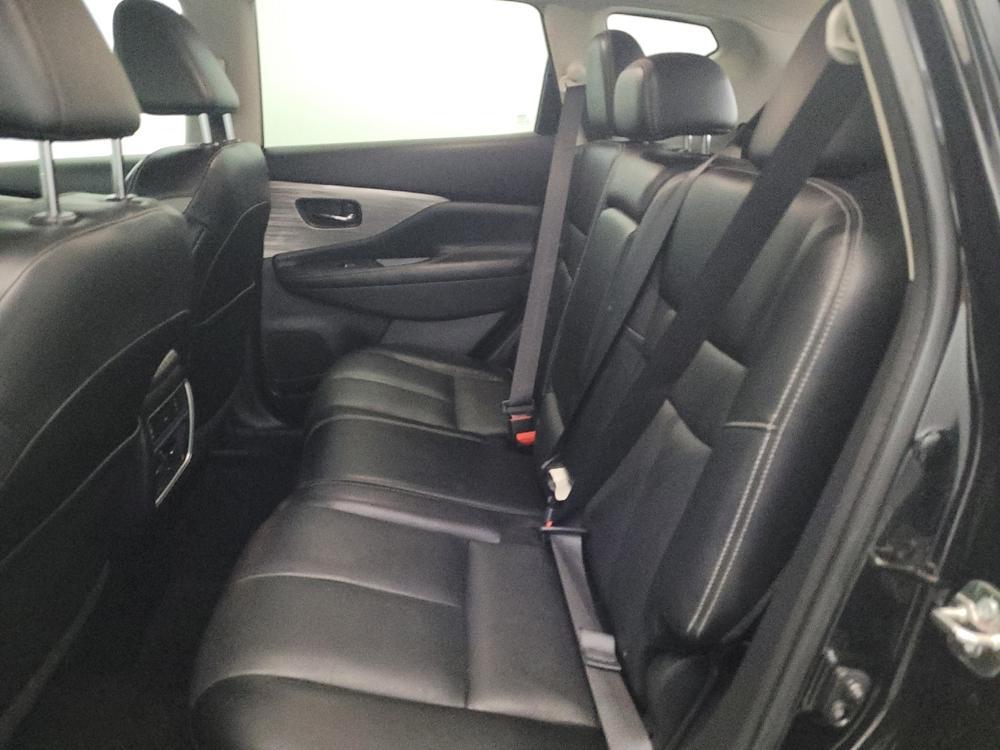 used 2018 Nissan Murano car, priced at $20,695