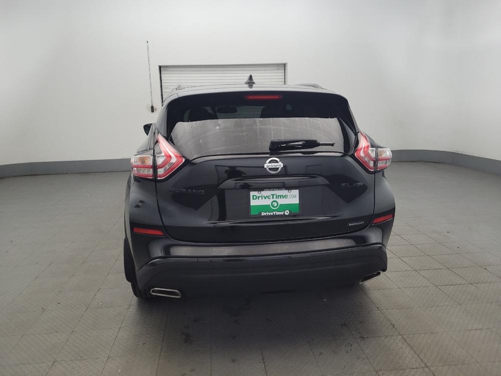 used 2018 Nissan Murano car, priced at $20,695