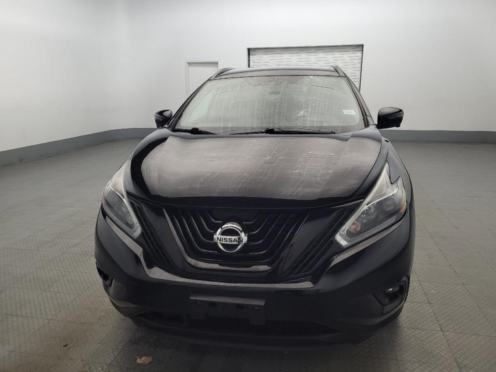used 2018 Nissan Murano car, priced at $20,695