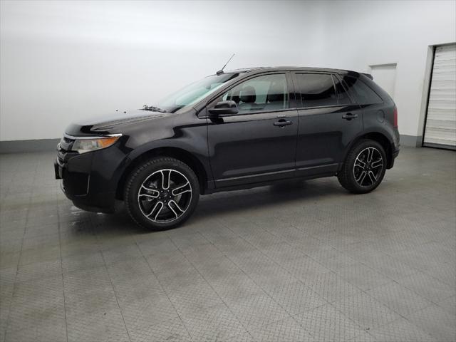 used 2014 Ford Edge car, priced at $13,295