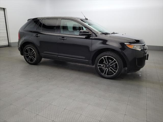 used 2014 Ford Edge car, priced at $13,295