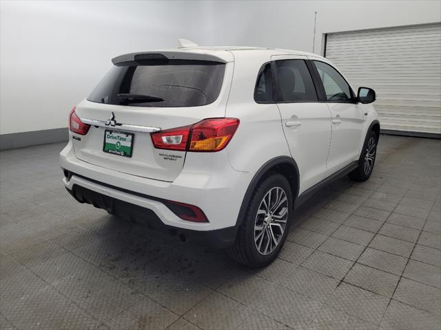 used 2019 Mitsubishi Outlander Sport car, priced at $12,895