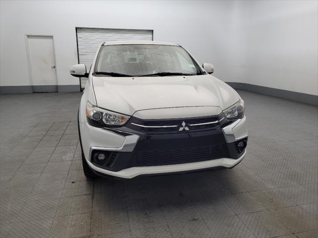 used 2019 Mitsubishi Outlander Sport car, priced at $12,895