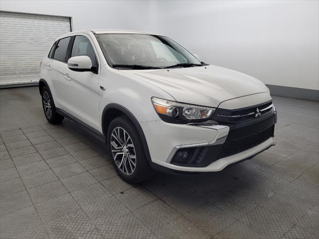 used 2019 Mitsubishi Outlander Sport car, priced at $12,895