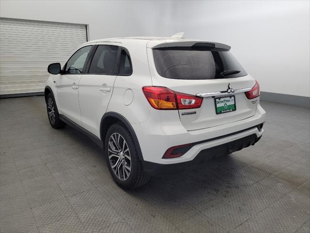 used 2019 Mitsubishi Outlander Sport car, priced at $12,895
