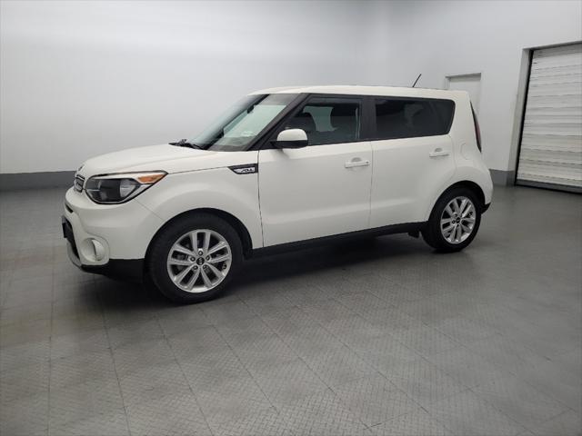 used 2019 Kia Soul car, priced at $14,595