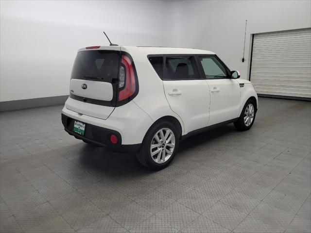 used 2019 Kia Soul car, priced at $14,595