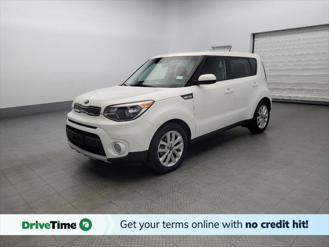 used 2019 Kia Soul car, priced at $14,595