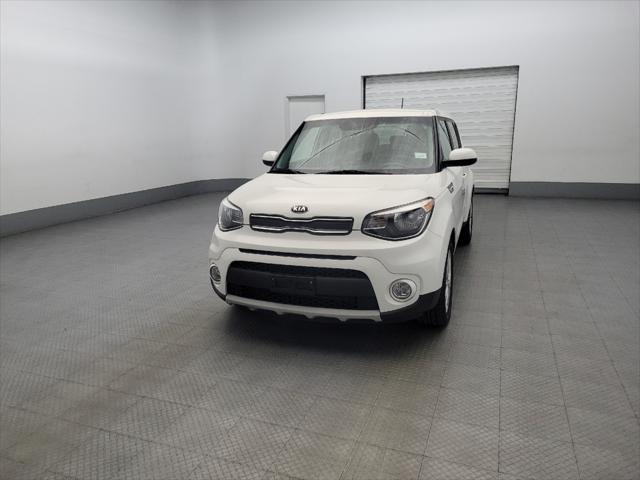 used 2019 Kia Soul car, priced at $14,595