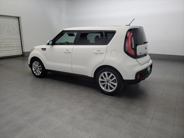 used 2019 Kia Soul car, priced at $14,595